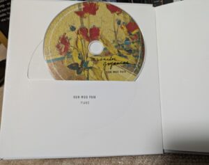 ゴイェスカス　CDレーベル