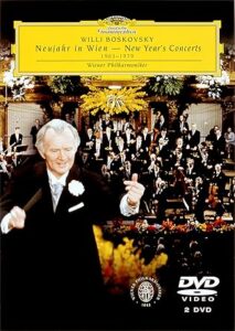 ボスコフスキー　ニュー・イヤー・コンサートDVD