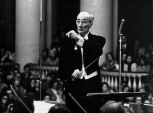 ムラヴィンスキー　写真