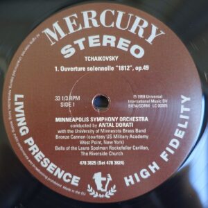 マーキュリーラベル