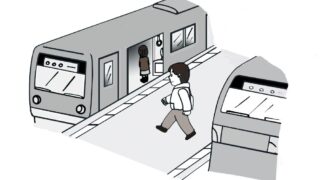 乗り換え