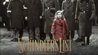 シンドラーのリスト　少女