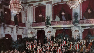 ボスコフスキー　LP