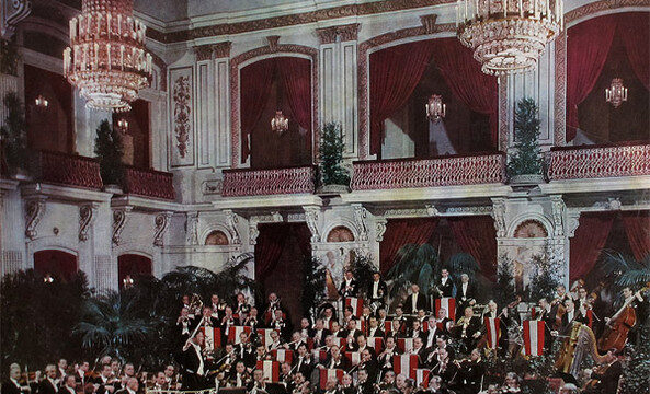 ボスコフスキー　LP