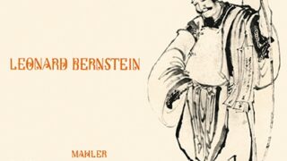 バーンスタイン　大地の歌