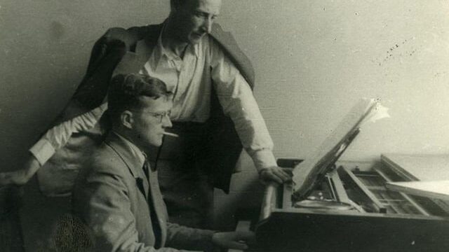 ムラヴィンスキー　ショスタコーヴィッチ