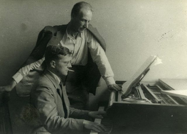 ムラヴィンスキー　ショスタコーヴィッチ