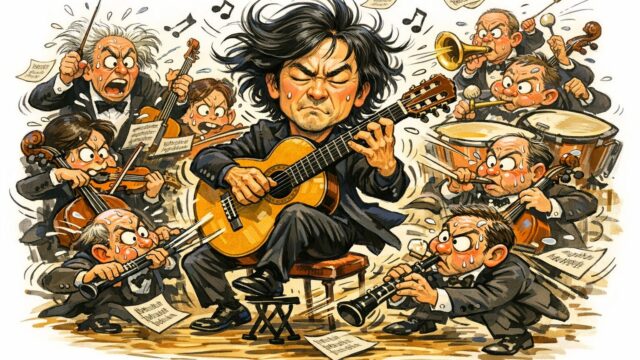 山下和仁　アランフェス