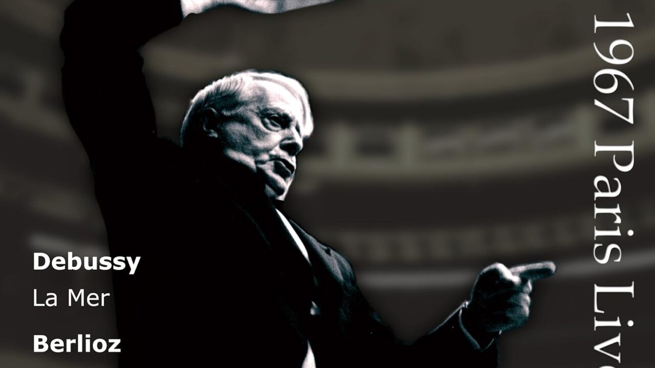 ミュンシュ　幻想交響曲